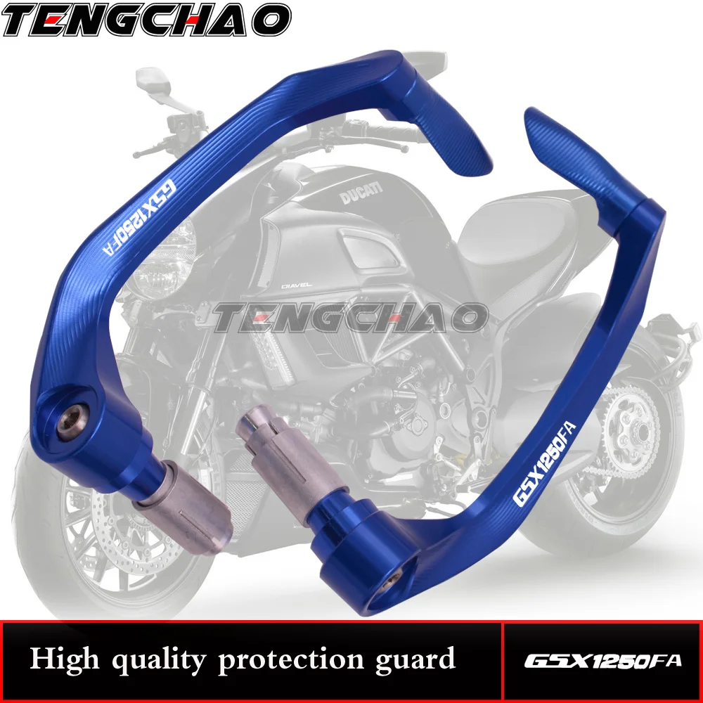 

For SUZUKI GSX1250FA GSX1250 F/SA/ABS GSX 1250 FA 2010-2016 motorcycle Handlebar Brake Clutch Levers Protector Guard