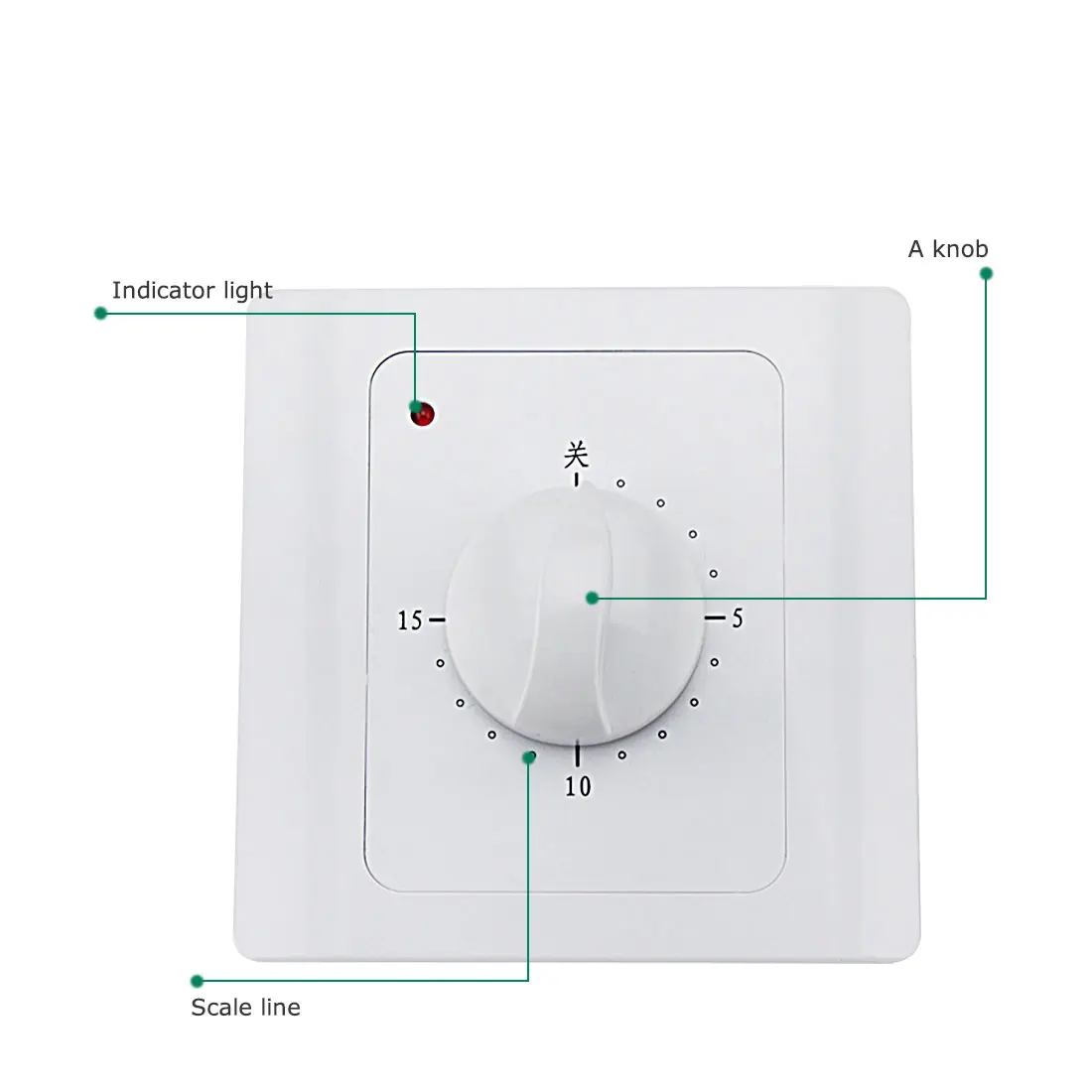 New AC 220V 10A 30Min Countdown Timer Switch Electric Digital Time Plug Control Switch Timer Socket Knob Style Switch Mechanical New AC 220V 10A 30Min Countdown Timer Switch Electric Digital Time Plug Control Switch Timer Socket Knob Style Switch Mechanical
