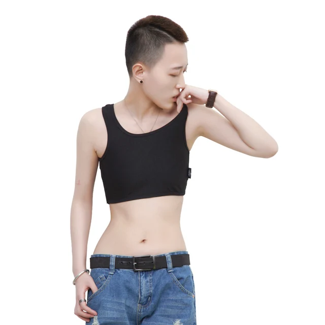 Summer Corset Chest Breast Binder Plus Size Corset Breast binding