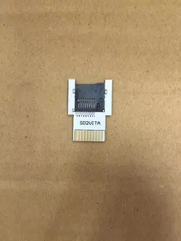 

10pcs/Lot For ps vita for psvita psv 1000 2000 memory game card to tf sd card adapter white made in china