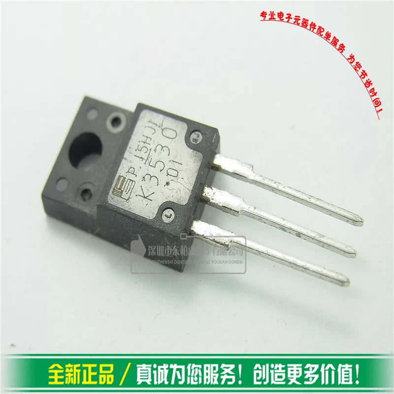 2SK3530 FET 7A800V NPN transistor channel genuine original TO 220F ...