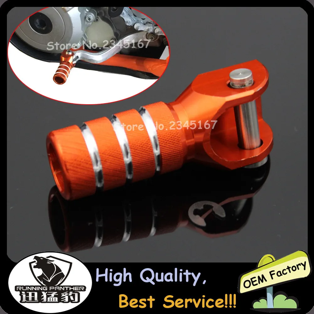 New Motorcycle Gear Shifter Shift Lever Tip Replacement For KTM SX SXF