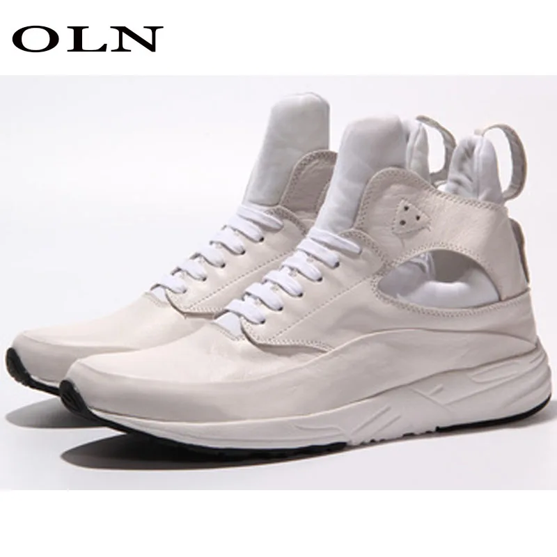 oln font b Men b font Running font b Shoes b font Outdoor jogging Super Light