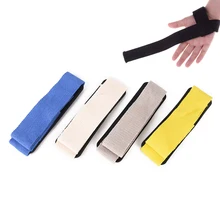 1pcCotton подтягивающие ремешки на запястье 22 г для тяжелой атлетики, бодибилдинга, Xfit, силовой тренировки ММА