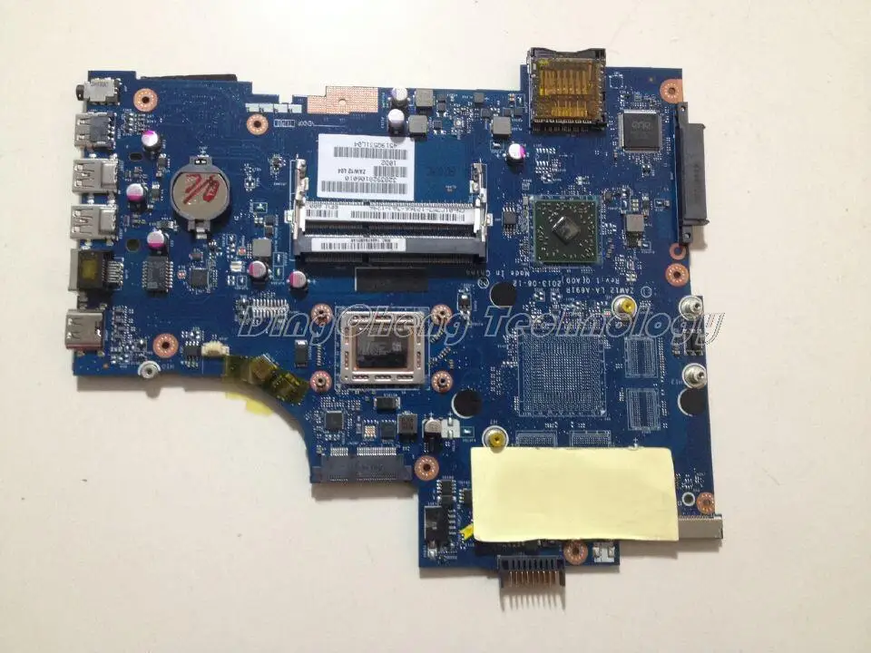 

Laptop Motherboard for dell 5735 ZAW12 LA-A691P M8THW 0M8THW A10-5745M CPU Integrated graphics card 100% tested Fully