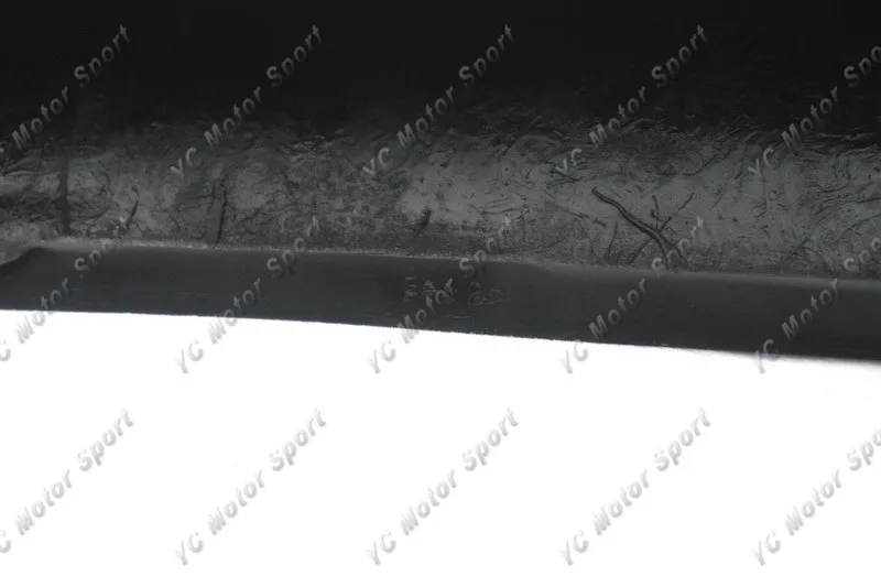 2000-2006 BMW E46 3 Series 2D Coupe & M3 CSL Style Trunk Spoiler CF (13)