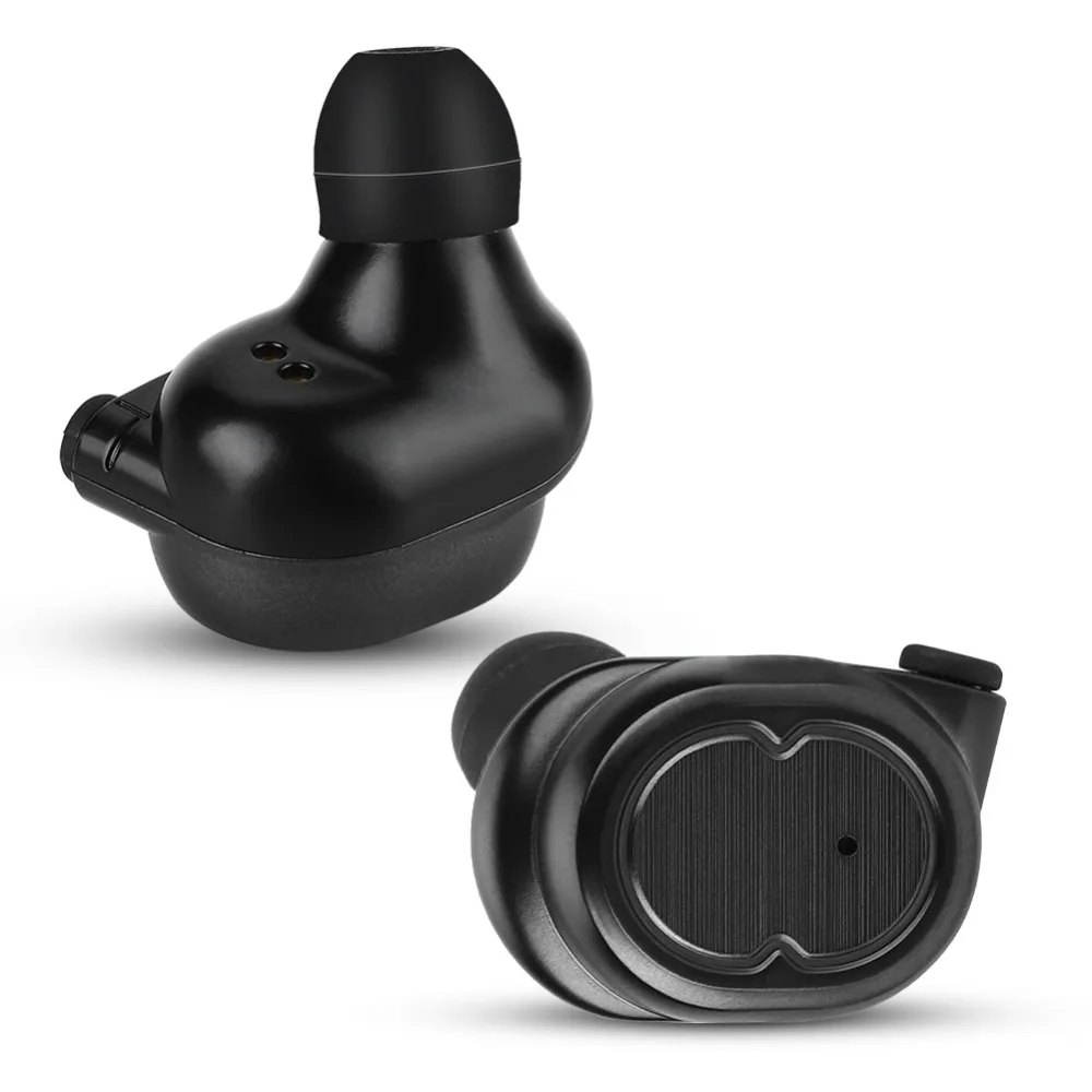 TWS Bluetooth 5.0 EDR True Wireless Stereo Earphone HiFi Sound Noise