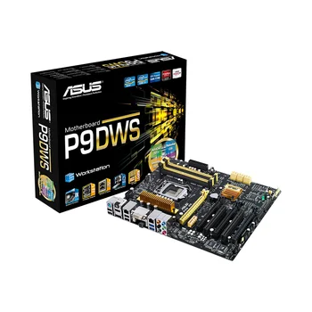 

ASUS new Original P9D-WS single graphics workstation motherboard LGA1150 Xeon E3 series processors