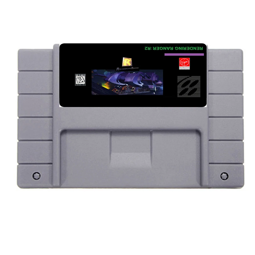 Большая распродажа 16 бит 46 штырьков оформление Ranger R2 | Электроника