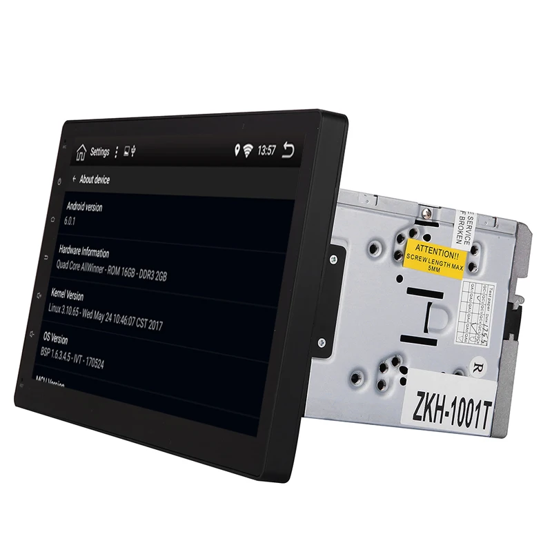Clearance 32gb ROM 4 cores android6.0 car multimedia player double 2 din 10.1" universal radio stereo gps navi tape recorder for Chevrolet 3