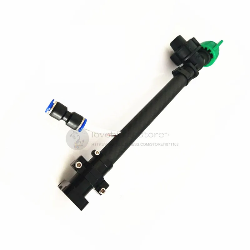 Agricultural spraying drone part Extended spray bar High pressure