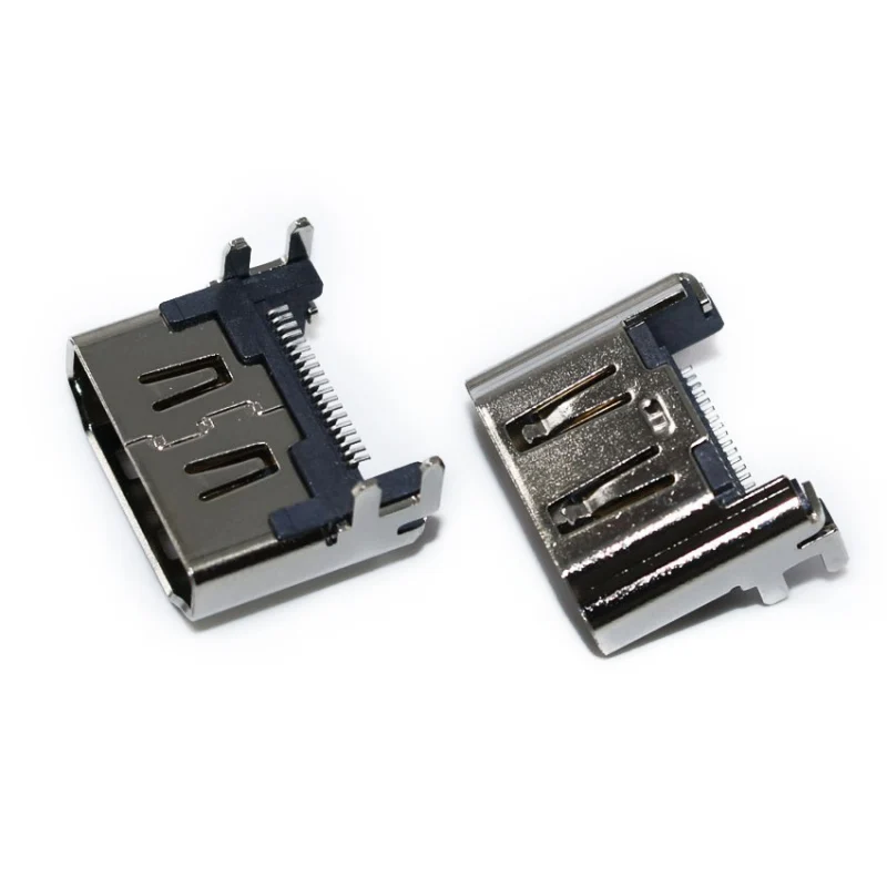 

10pcs/lot New HDMI Jack Port HDMI socket For Sony playstation 4 PS4 Controller