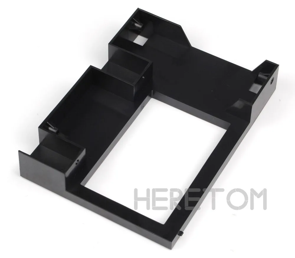 Heretom 2 шт 5 &quotдо 3 5&quot SSD адаптер 661914 001 для HP GEN8/G9 651314 DL380 DL360 d3600 DL388 SAS/SATA лоток Caddy