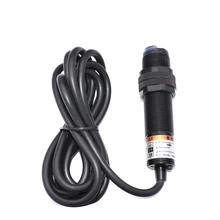 Инфракрасный, диффузный отражение фотоэлектрический индукционный переключатель E3F-DS100C4 NPN DC трехпроводной Открытый обнаружения 1 м