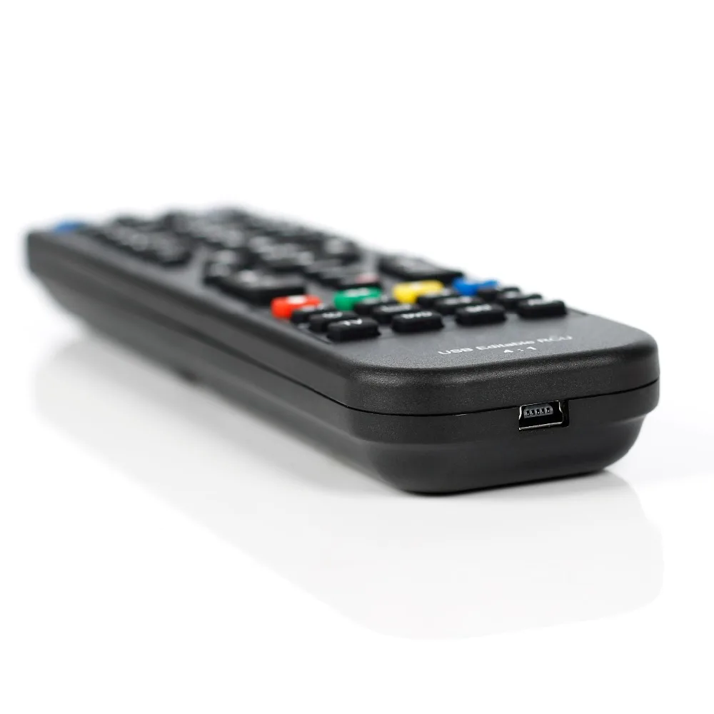 USB для загрузки пульта дистанционного управления 4 в 1 пульт с ТВ DVD SAT AUX через