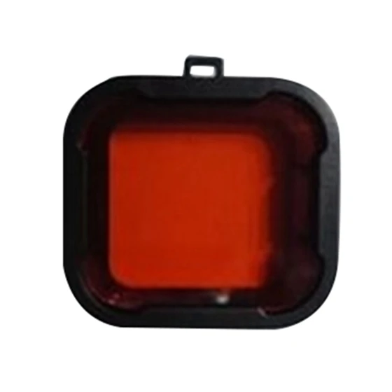 1 шт. для камеры Gopro dive filter 3 + 4 small ants orange | Электроника