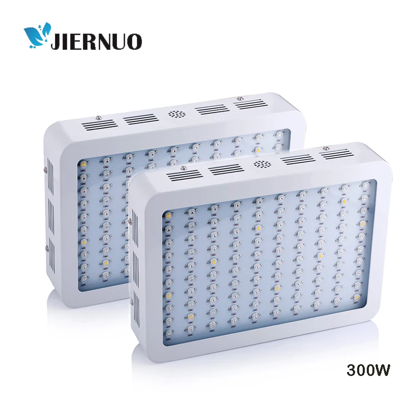 

Plant LED Grow Light Full Spectrum 300W Wide Range Tent Light for Greenhouse Hydroponics Flower Bloom Indoor Grow LED Lamp