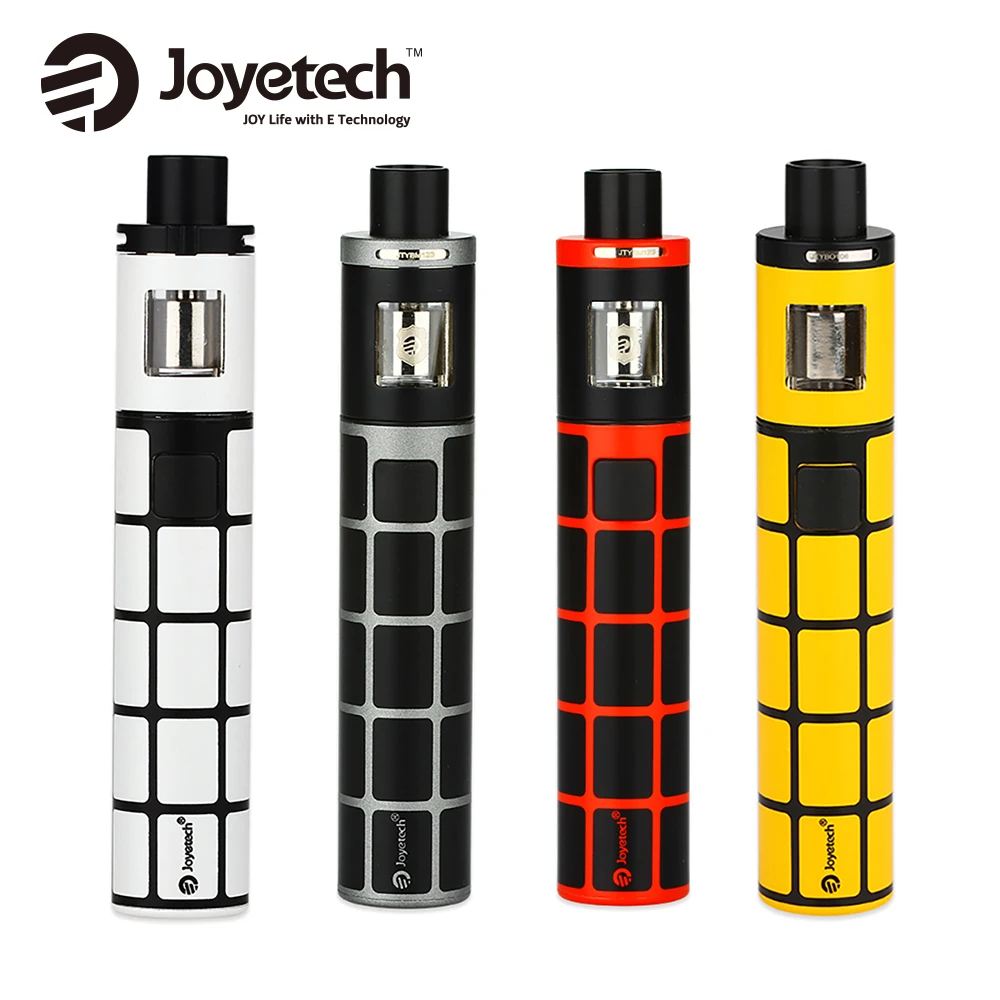 

Original Joyetech eGo ONE TFTA Vape Kit 2300mAh Battery 2ml Capacity & ProCL Coil 0.6ohm All In One eGo ONE TFTA vs ego aio kit