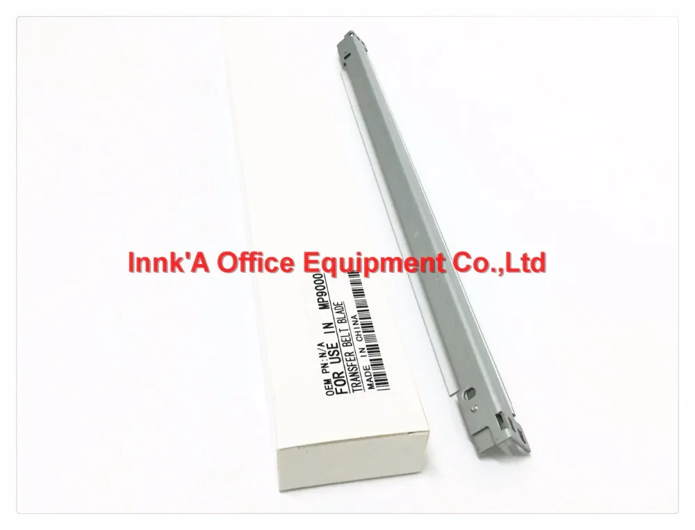 Transfer Cleaning Blade B234-3916 For Ricoh Aficio MP1100 MP1350 MP9000 MP1356 Transfer Belt Cleaning Blade B234-3916, B2343916 samsung printer pickup roller