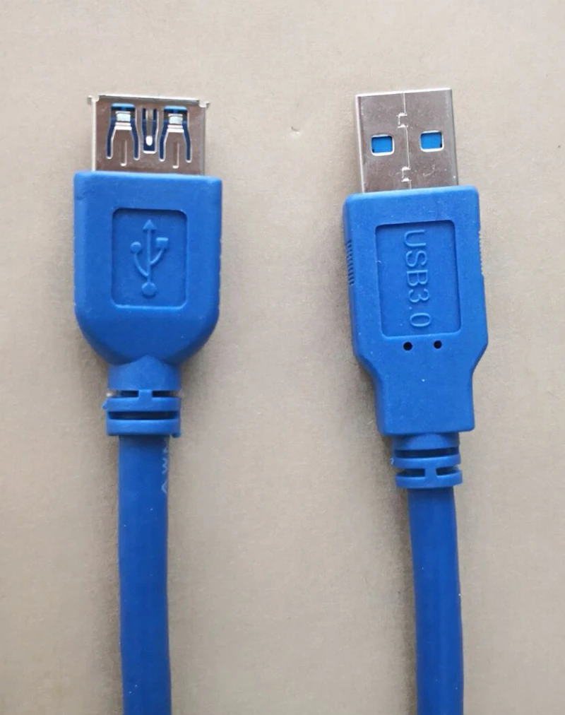 1 пара (2 шт.) кабелей USB 3 0 для держателя монитора NB F80 F100 F160 F180|Кронштейны мониторов|