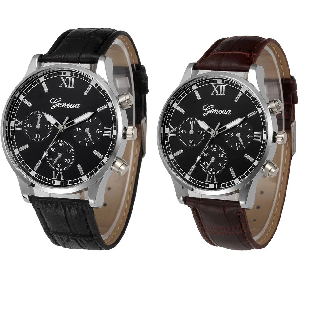 branded analog digital watches