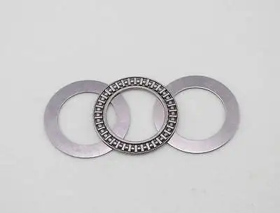 

10pcs 50 x 70 x 3mm AXK5070 Thrust Needle Roller Bearing With Two Washers Each