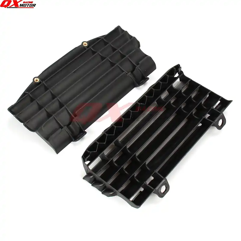 Radiator Louvres Rad Guards For KTM HUSQVARNA SX SXF XCF XCW EXC EXCF TE FE TC FC 125 150 250 300 350 450 500 Motocross Enduro