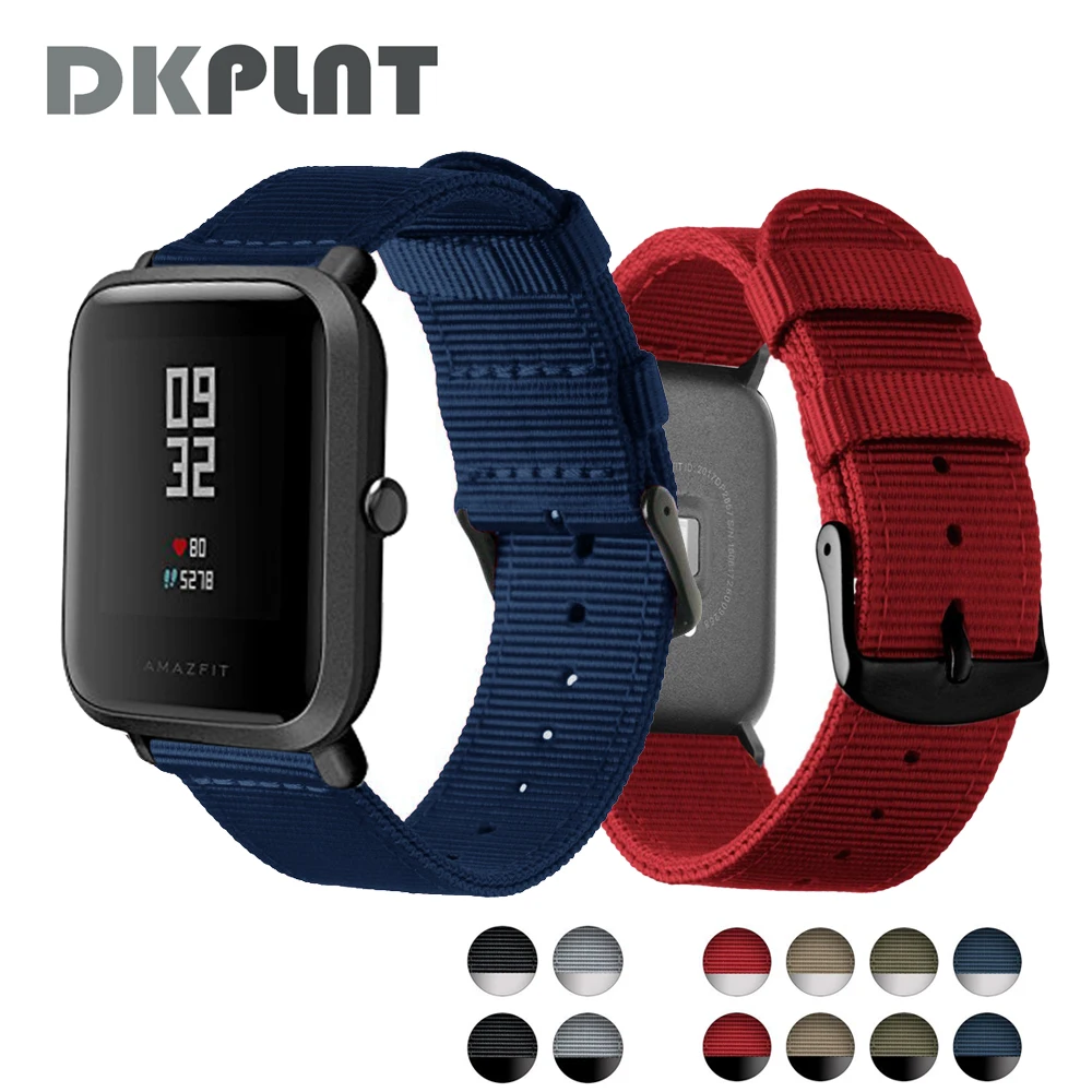 Amazfit Bip Replacement Strap Shop Clothing Shoes Online