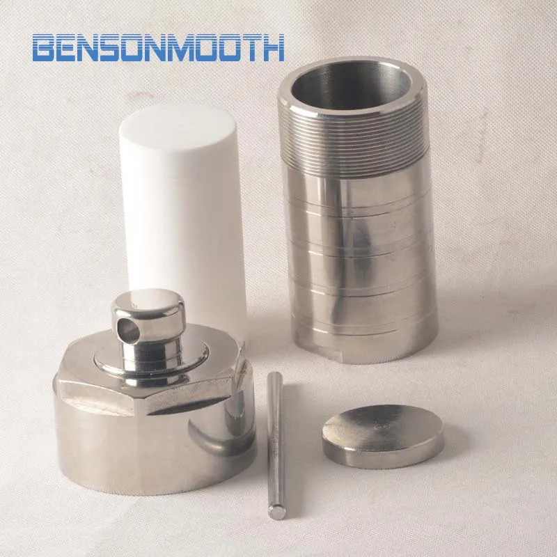 

Hydrothermal Autoclave Reactor with Chamber Hydrothermal Synthesis