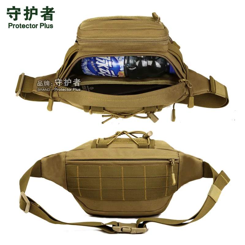 Мужская повседневная поясная сумка с карманами для альпинизма|waist bag men|waist bagwaist mans