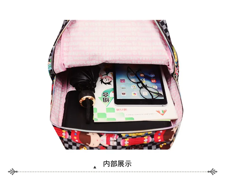 Micky Ken женский рюкзак для колледжа, дикая Студенческая школьная сумка для девочек, Студенческая сумка, рюкзак для женщин