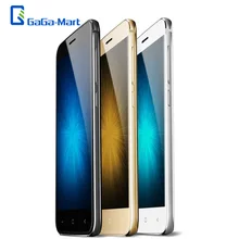 Original UMi LONDON 5.0" 3G WCDMA Smartphone  MT6580 Quad Core Cellphone 1.3GHz Android 6.0 1GB+8GB 8.0MP GPS OTG Mobile Phone(China (Mainland))