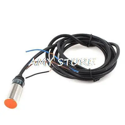 PR18-5DP DC 12-24V PNP NO 18mm Inductive Proximity Sensor Switch Detector | Обустройство дома