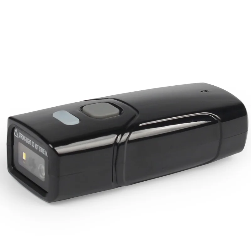 

Portable Handheld Wireless Bluetooth 1D/2D Bar code Scanner