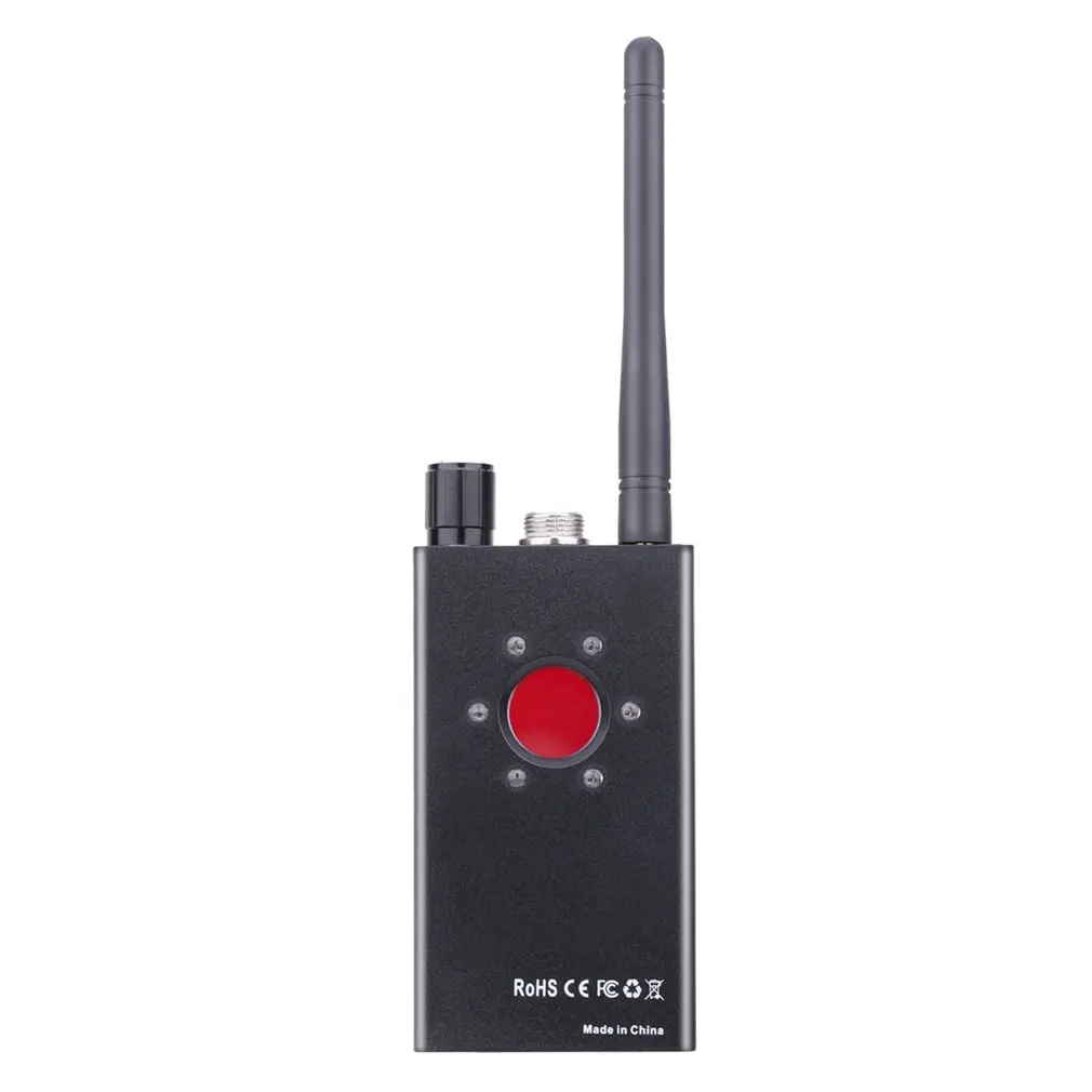 K18 детектор беспроводного сигнала детектор анти-прокрасться анти-подслушивание анти-мониторинг анти-Gps локатор защита конфиденциальности