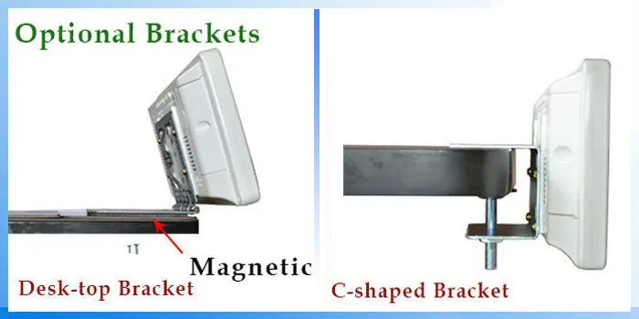 2 types bracket