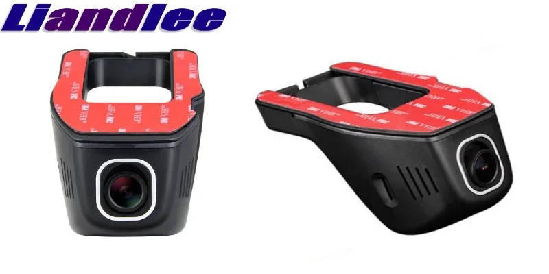 Liandlee For Toyota BJ  Land Cruiser J200 2007~2018 Car Black Box WiFi DVR Dash Camera Driving Video Recorder 11