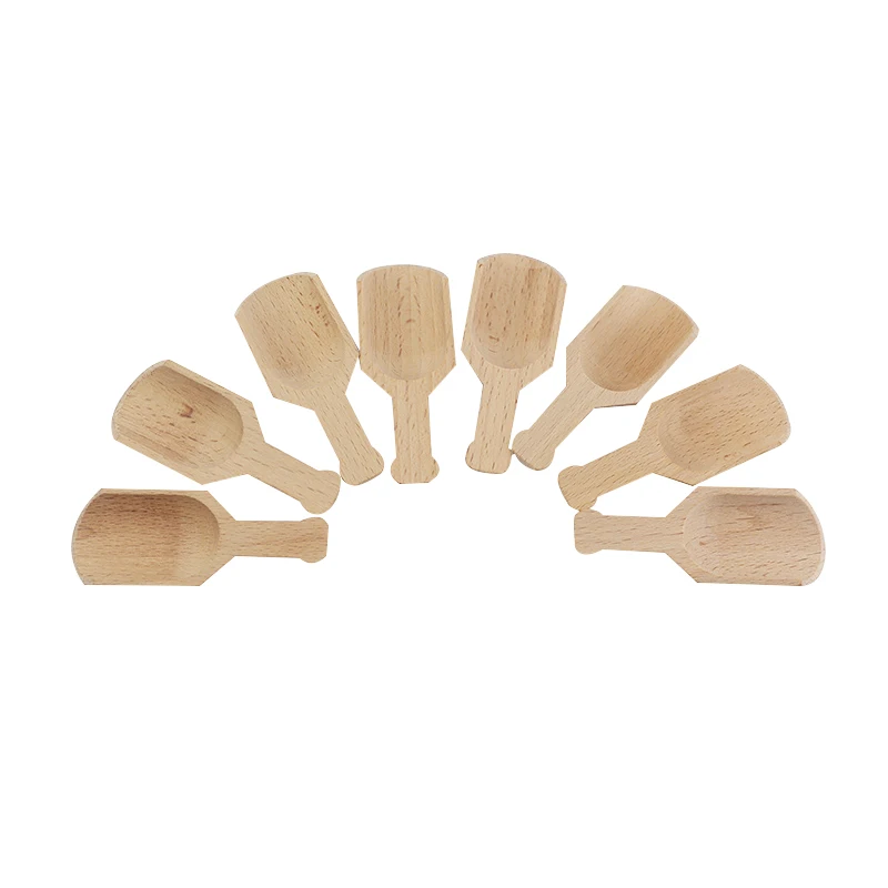 Bamboo salt spoon (1)