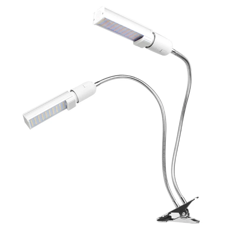 

Plant Growth Light Cycle Timing Clip Design Full Spectrum LED Corn Growing Lamp SKD88