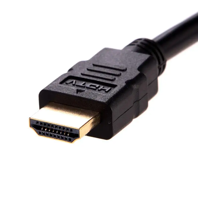 1 5 м HDMI в 3 RCA аудио видео кабель HD провод AV компонентный конвертер адаптер для Xbox