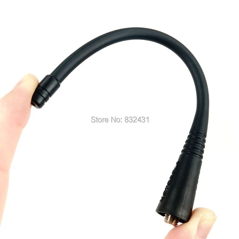Рация UHF мягкая антенна для рации Motorola GP328 GP300 GP88 GP340 GP338 CP040 GP380 GP68 GP2000 HT750 EP450 CP200