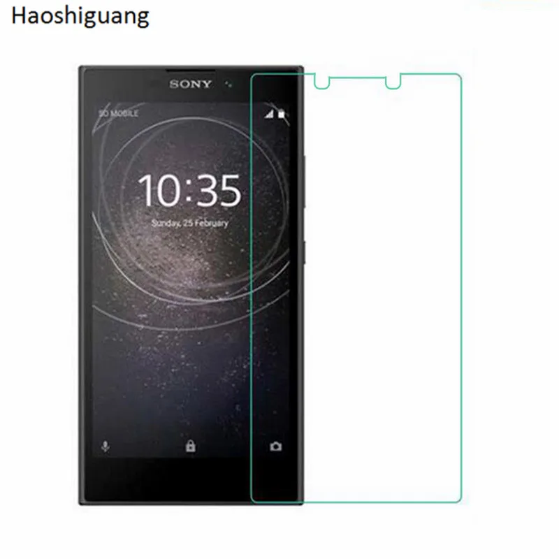 

For Sony Xperia L2 Tempered Glass For Sony L2 Screen Protector For Xperia L2 Protective Film For Sony Xperia L2 Glass
