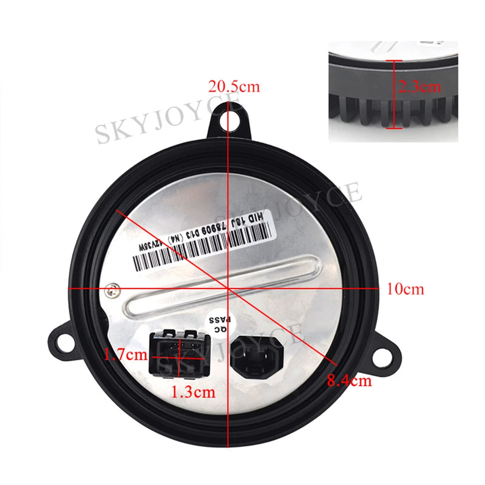 SKYJOYCE Новый OEM Xenon D1S D1R HID блок управления зажиганием балласта для автомобильных