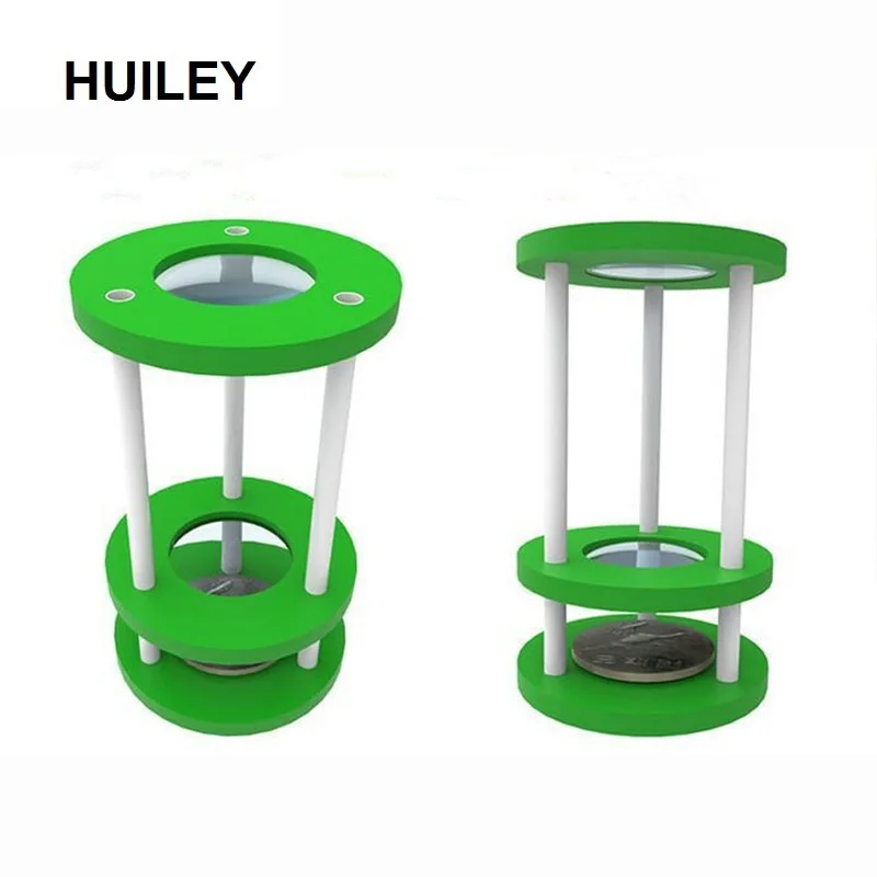 

DIY Microscope Toy Model Children Invention Equipment Educational Scientific Technology Experiment Fun DIY Games EVA Boys Girls