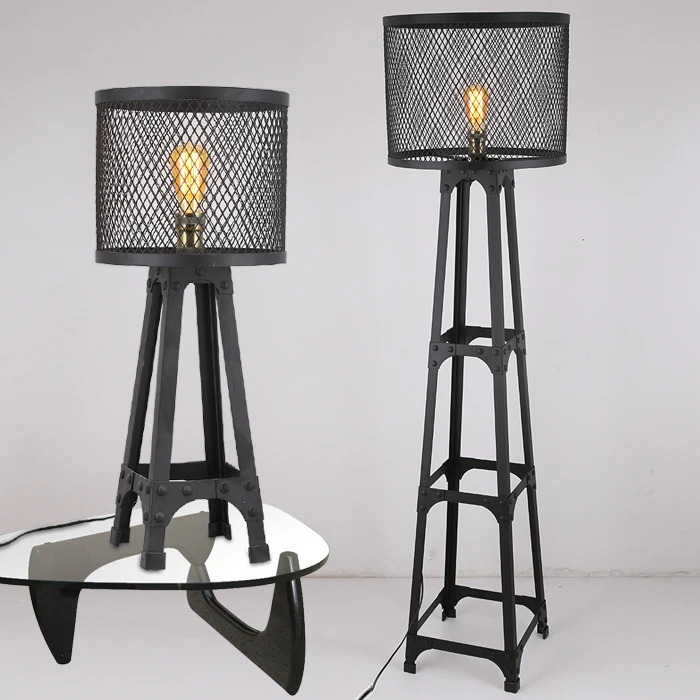 

After the modern American style retro metal iron lamp iron lantern creative industry ZH GY206