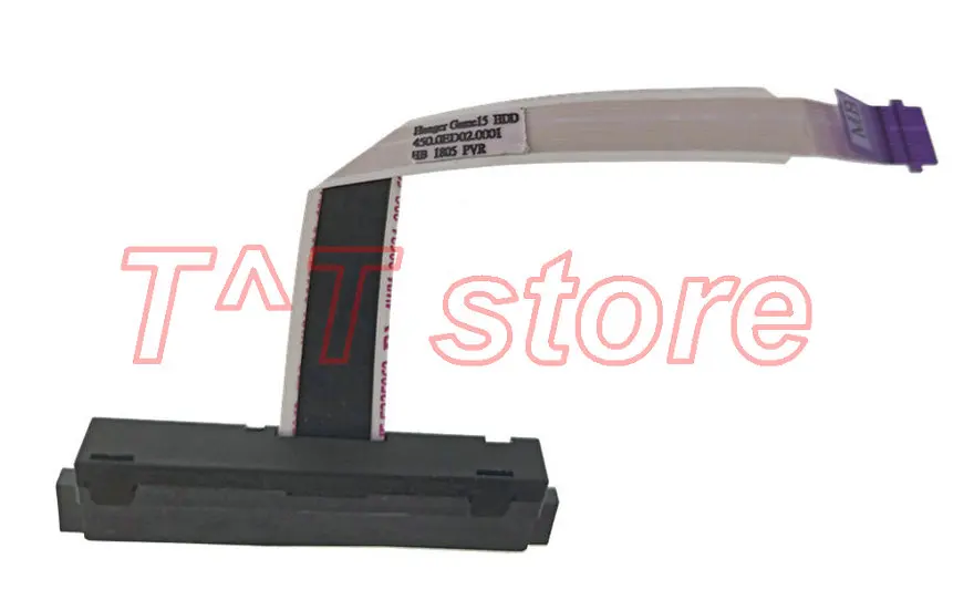 Новый оригинальный для hp X360 15-CN0007TX 15-CN0006TX 15-CN серии Интерфейс HDD Жесткий драйвер Кабельный разъем 450.0ED02.0001