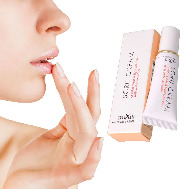 

1pc Protect Lips Moisturizing Full Lips Cosmetics Remove Dead Skin Exfoliating Lip Care Scrub Hydrated With Water Science TSLM1
