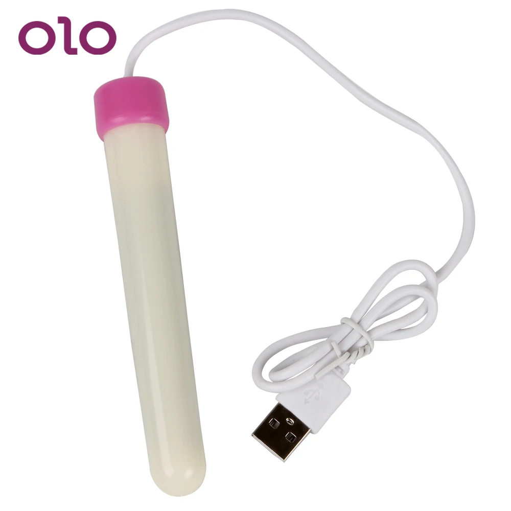 OLO вагинальный обогреватель для мужчин мужской телефон USB