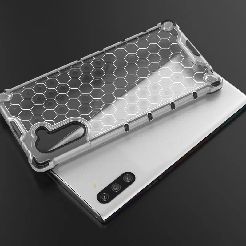 

Hybrid PC + TPU Shockproof Case For Samsung Galaxy S10 Plus Note 10 Pro S10 S10e A7 2018 A10 A20 A30 A40 A50 A70 M20 M30 Cases