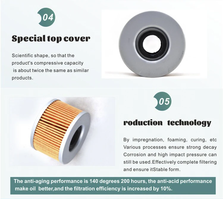 hf111 oil filter 8